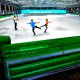 Niks schaatsen in de zomer, van Milieudefensie moet de gemeente Haarlem het ijs weer laten smelten