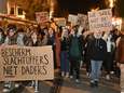 Honderden actievoerders trekken straat op tegen seksueel geweld in Gents uitgaansleven: “Wij willen ons veilig voelen”