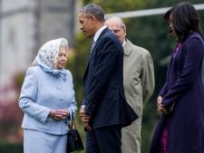 Obama: Elizabeth II est vraiment "l'une des personnes que je préfère"