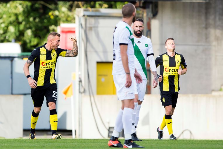 null Beeld belga