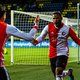 Feyenoord wint profwedstrijd van pupillenlengte