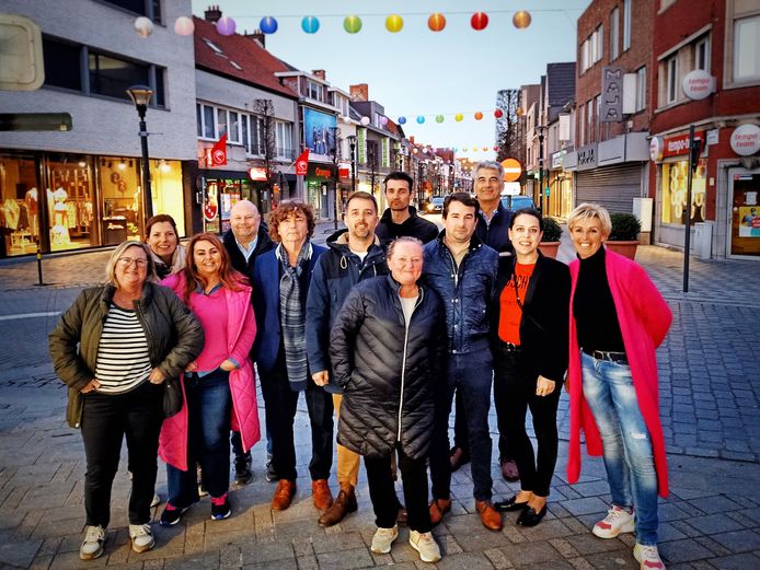 De centrumhandelaars en horecanten in Geel zijn klaar voor een zomer vol shopplezier.