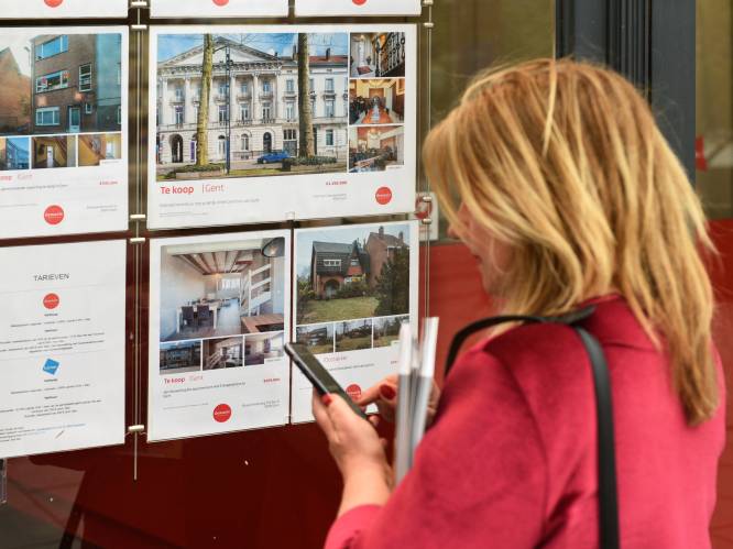 Gentse woningprijzen door het dak: 10% duurder op één jaar tijd. “Er is enorm veel gerenoveerd en dan verkocht”