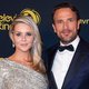 Love is in the air: Chantal Janzen deelt prachtige trouwfoto
