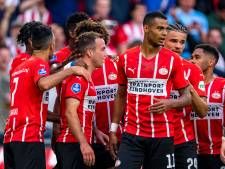 PSV van een uitdager naar dé uitdager in de titelstrijd