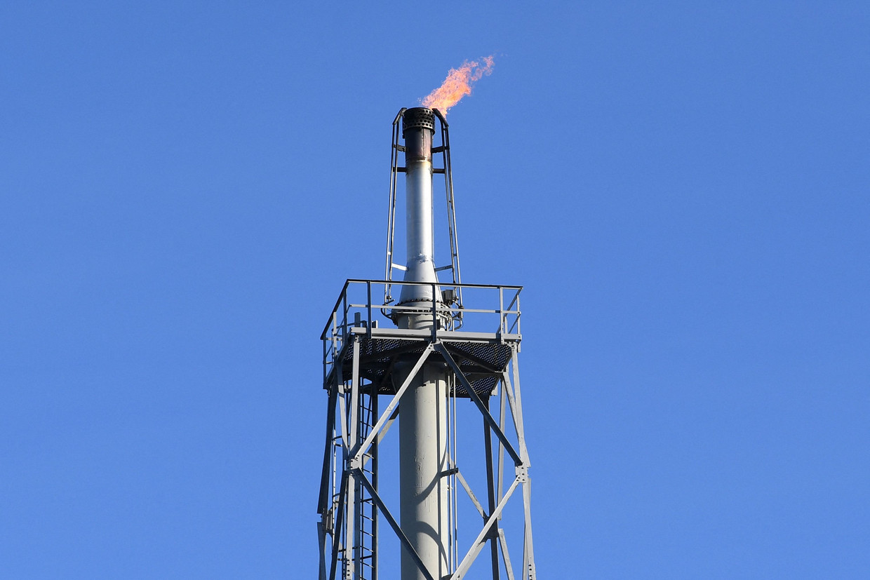 De Gaskraan Gaat In Groningen Toch Verder Open Diep Droevig 