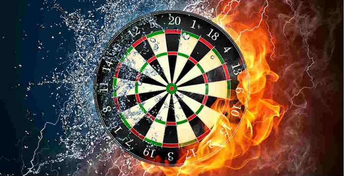 Premier League Darts 2021.