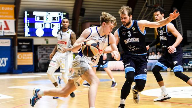 Kangoeroes Mechelen dolt met Landstede Hammers (101-62): “Makkelijker dan gedacht”