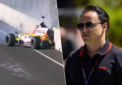 Na biecht van Ecclestone over ‘crashgate’-schandaal onderzoekt Felipe Massa of hij F1-wereldtitel van Hamilton uit 2008 kan aanvechten