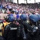 100 duizend euro boete voor Kroatische voetbalbond na rellen