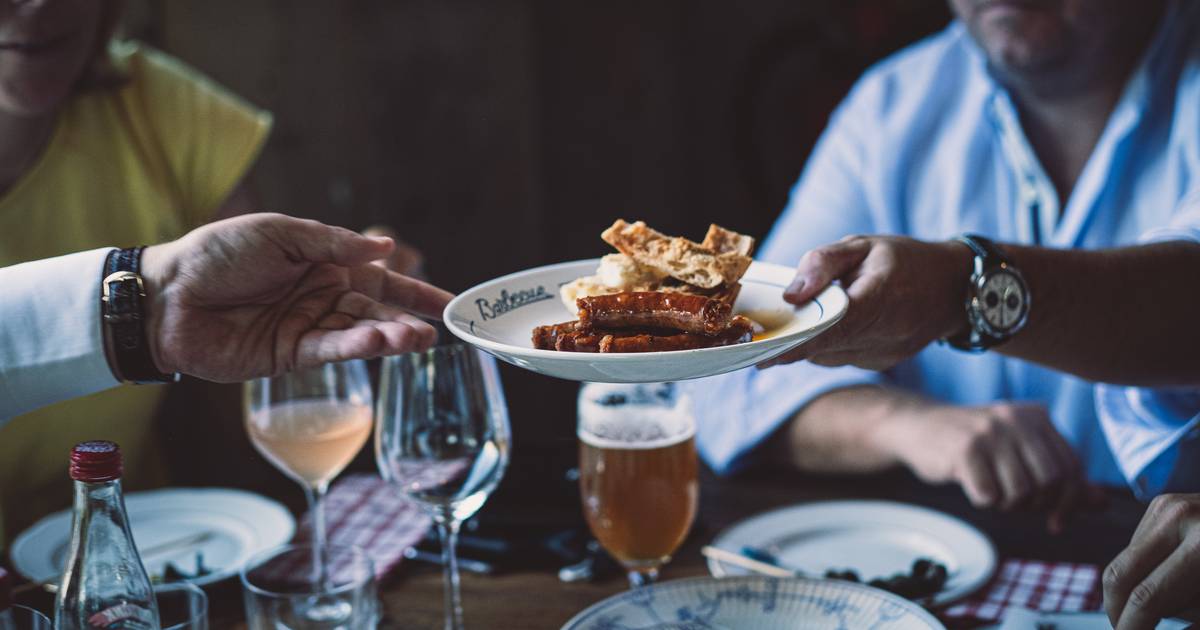 Welke crisis? Voor een tafel in een van de betere Gentse restaurants