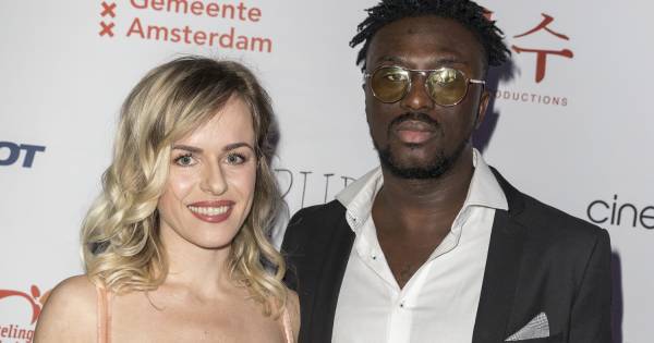 Kerstkindje Voor Voormalig K3 Zangeres Josje Huisman Show Ad Nl