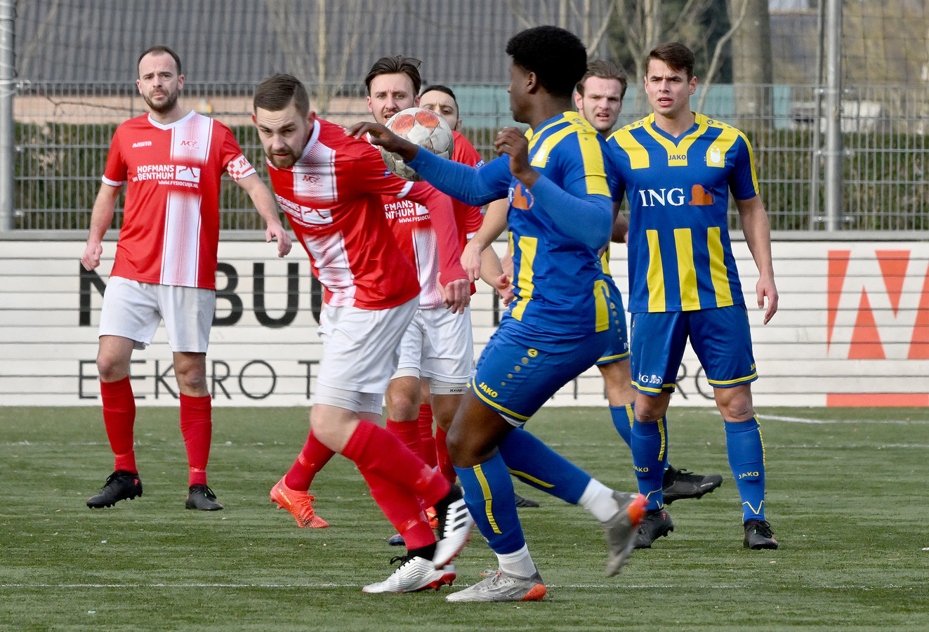 JVC blijft worstelen en gaat onderuit | Foto | AD.nl