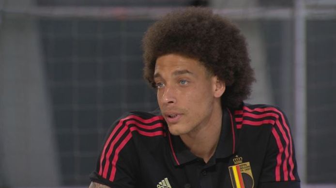 Axel Witsel.