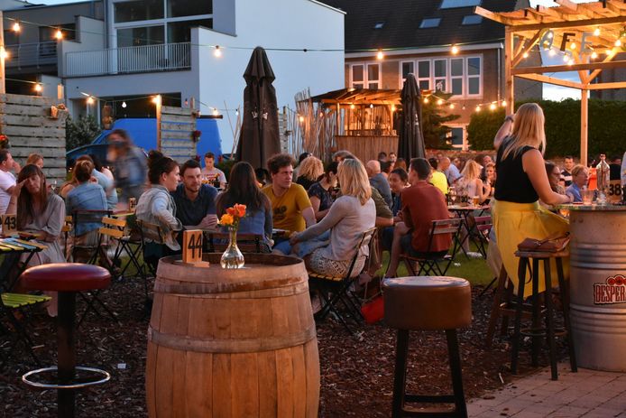 Cafe Garden
