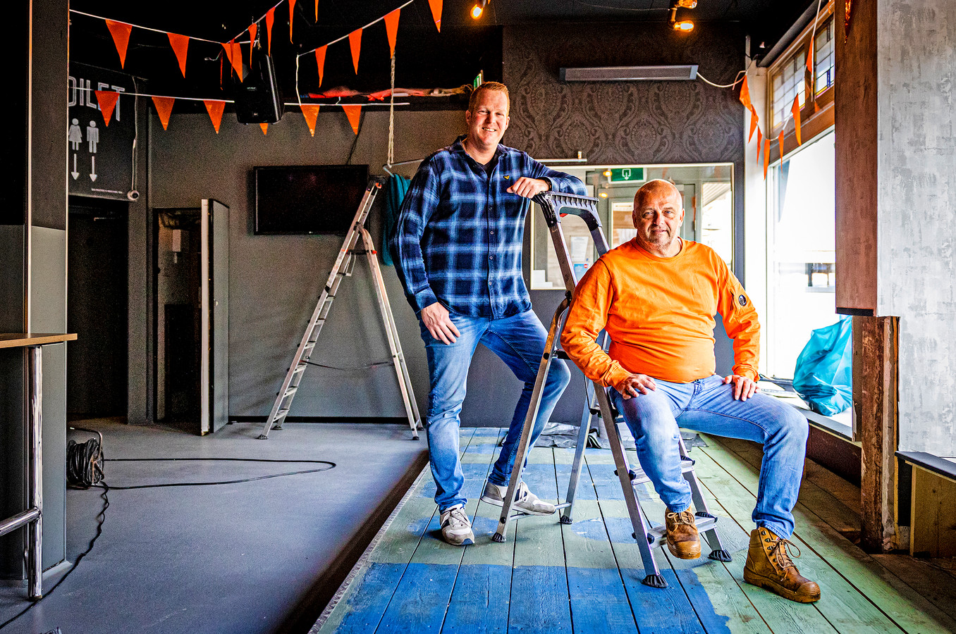 Veerplein Food & Fondue krijgt nieuwe medeeigenaar én een metamorfose
