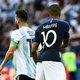 Mbappé blinkt uit bij 4-3 zege Frankrijk, Messi en Argentinië naar huis