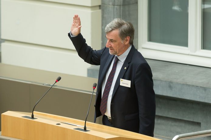 Wilfried Vandaele is sinds 2009 Vlaams parlementslid voor N-VA.