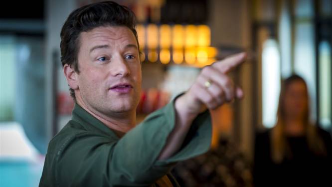 Jamie Oliver: Ik heb fouten gemaakt