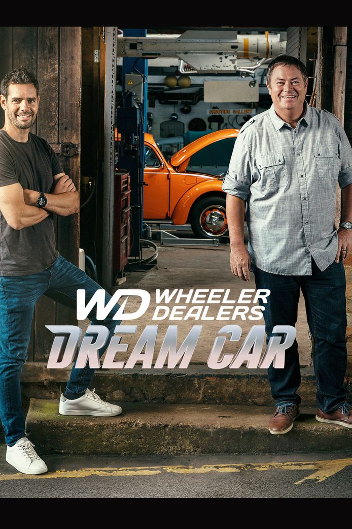 Wheeler Dealers: Dream Car.
