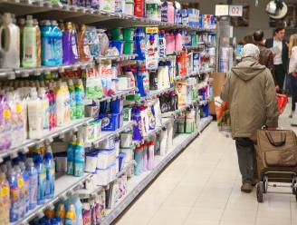 Prijzen in supermarkt gestegen met 5,9 procent in jaar tijd: deze producten werden fors duurder