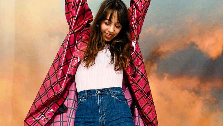 Flo Windey: Studio Brussel-gezicht en studente in haar ...