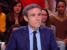 “Franchement, c’était débile”, David Pujadas regrette sa première réaction face aux attentats du 11 septembre
