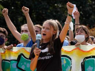 Greta Thunberg en andere klimaatjongeren halen gedeeltelijk slag thuis bij Verenigde Naties
