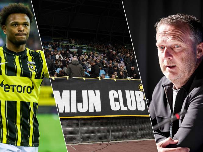 Zelfs Loïs Openda deed duit in het zakje: crowdfunding om Vitesse te redden in mum van tijd aan half miljoen euro