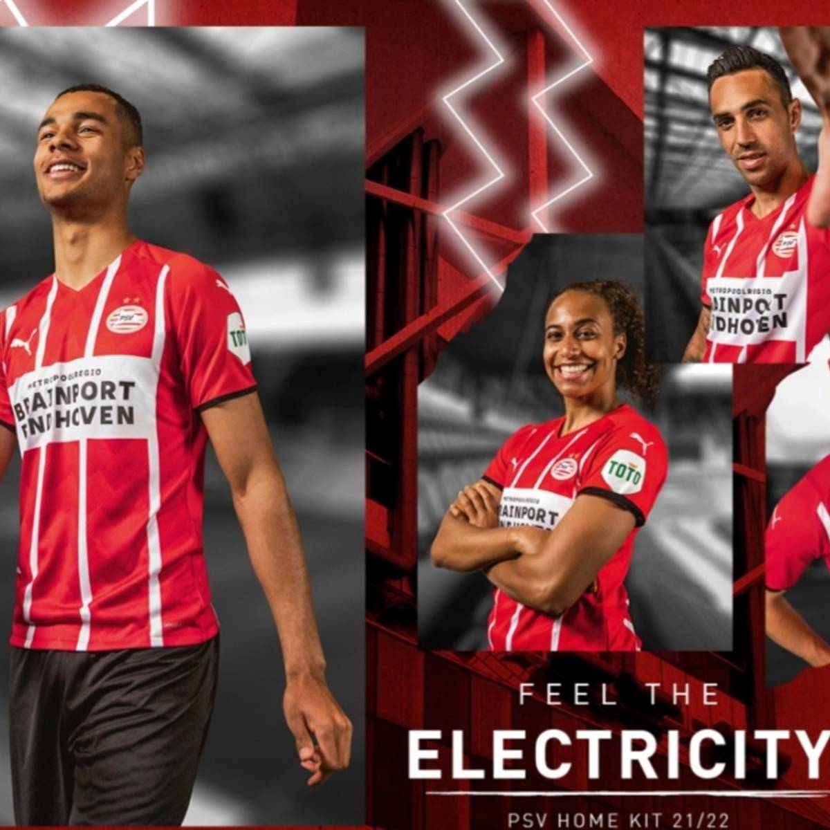Voor een habbekrats koop je via AliExpress het nieuwste PSV shirt Jammer dat ontwerp eerder uitlekt Eindhoven ed