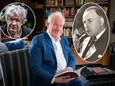 Vincent Frequin dook in de Arnhemse geschiedenis van de familie die de bekende leden Willibrord (inzet links) en Louis (rechts) voortbracht.