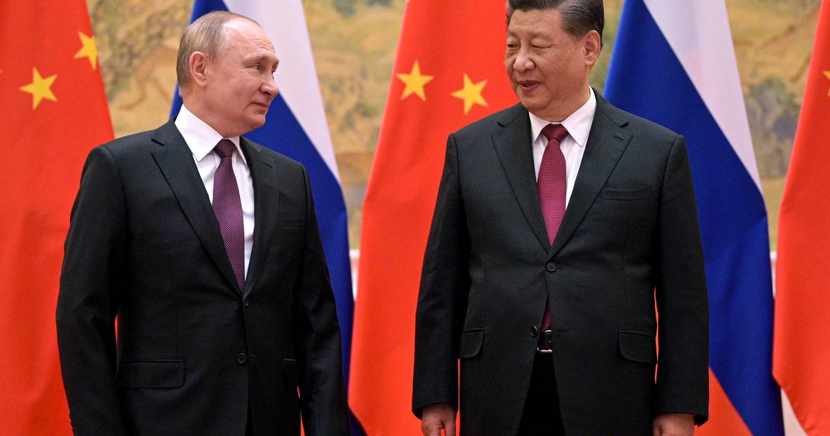 Председатель КНР может встретиться с Путиным в Центральной Азии за рубежом