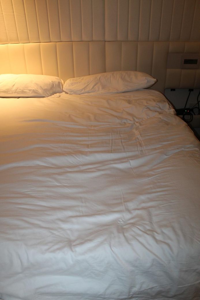 Beelden van de hotelkamer waar Bob Saget op het moment van zijn overlijden verbleef