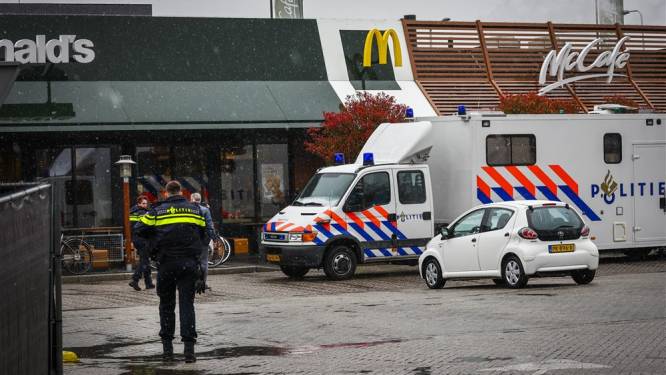 Het begon als een happy meal, het werd een trauma: ‘Nachtmerries zijn deze week heel normaal’