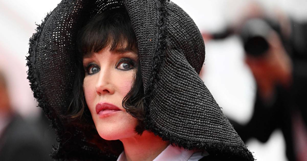 Actress Isabelle Adjani suspected of money laundering and tax evasion by false address in Portugal |  celebrities