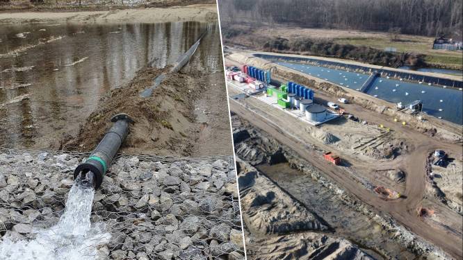 Lantis levert gezuiverd water aan natuurgebied Blokkersdijk: “Zo ver onder PFAS-norm dat het zelfs niet meer detecteerbaar is”
