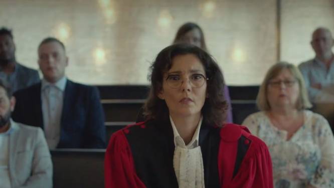 Hadja Lahbib bientôt dans une série sur la RTBF