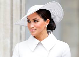 Over déze uitspraak van Meghan Markle is nu een hoop te doen
