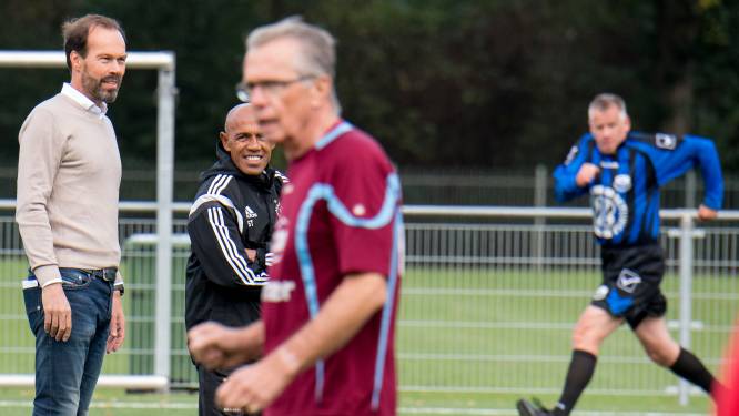 Walking football is een blijvertje in Neder-Betuwe