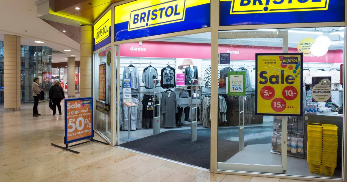 Bristol dames zomerschoenen top