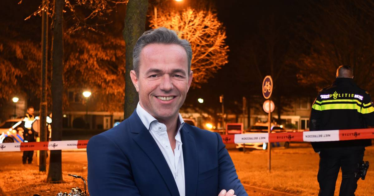 Dennis vreest voor stemgedrag van Montfoorters na tragische steekincident: ‘Dit is koren op de molen van Wilders'.