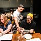 Portugese fine dining, maar de ambiance van een luchthavenlounge (7,5)