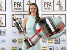 Spelersvakbond gaat mist in met bokaal Miedema