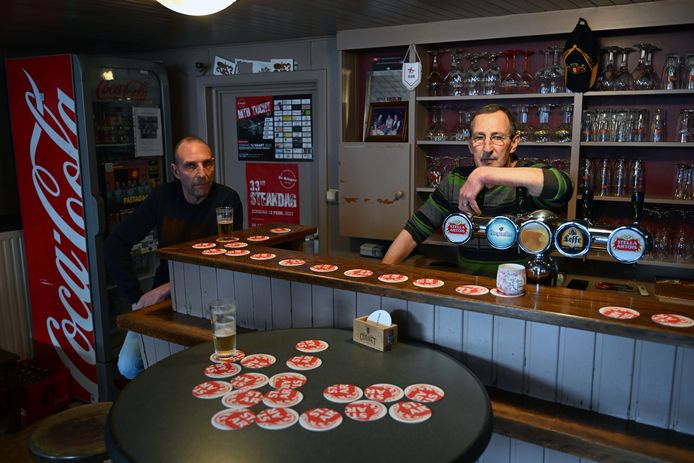 André Van Der Eeken zoekt een overnemer maar niet eender wie komt in aanmerking.