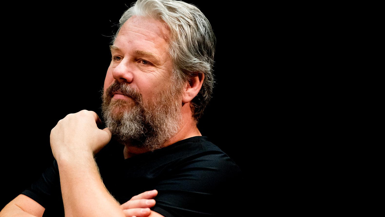 Thomas Acda Met Solovoorstelling In Delamar Het Parool