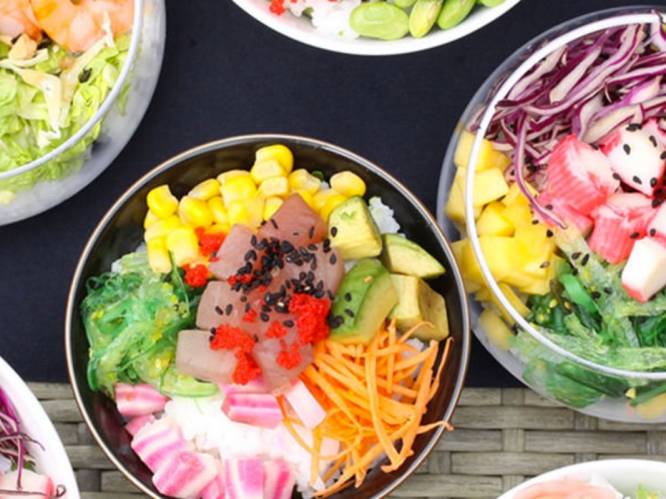 8 x hier eet je poke bowl in Apeldoorn
