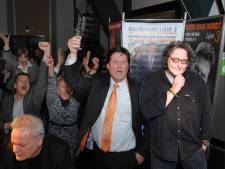 Beter Voor Dordt blijkt een flinterdun oranje-zwart ballonnetje