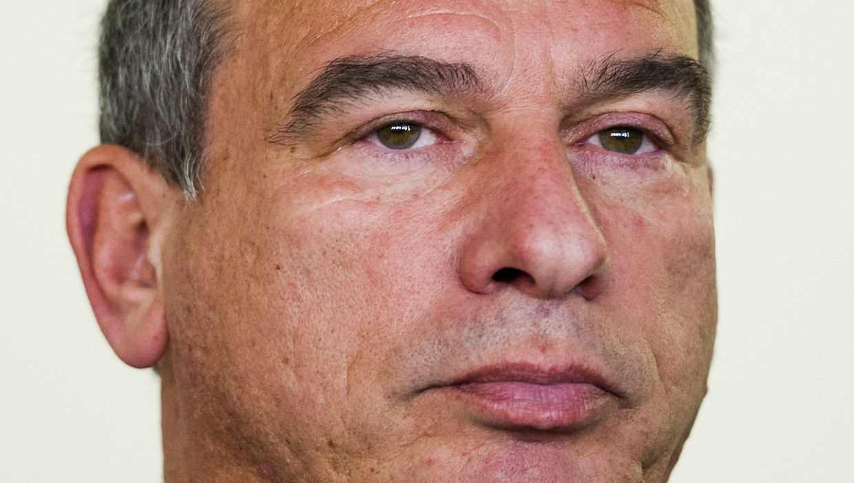Maurice de Hond. Beeld ANP