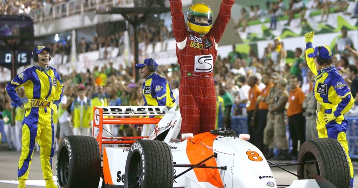 williams eert senna op auto ayrton senna sempre formule 1 ad nl