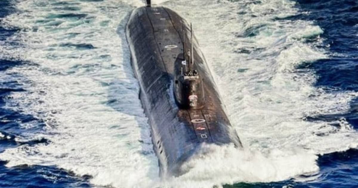 Russia Deploys Nuclear Submarine That Could Cause ‘Radioactive Tsunami’ With Torpedoes: ‘Maybe Really Unstoppable’ |  Ukraine and Russia war
